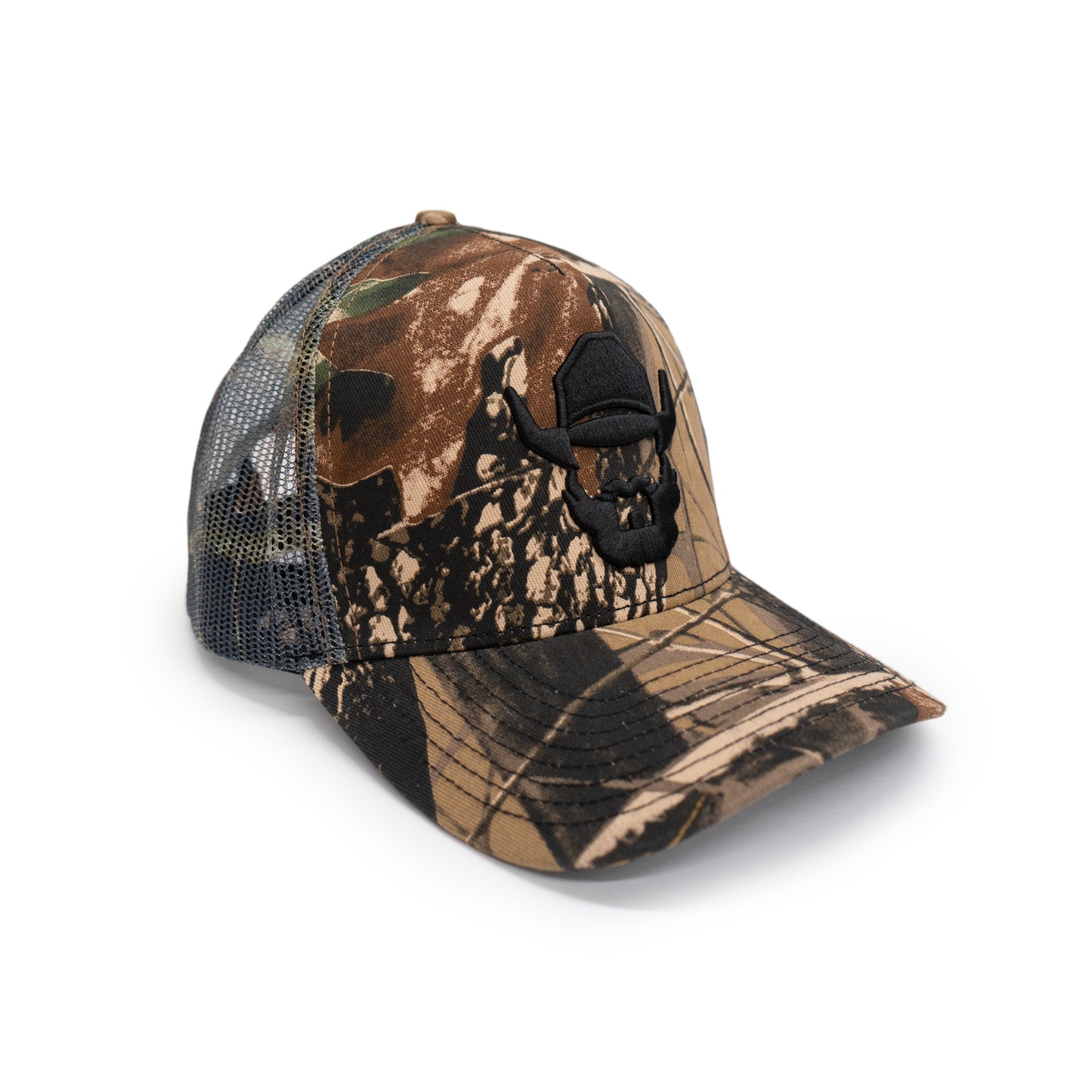 Gorra Ganadero - De Cacería - Curva