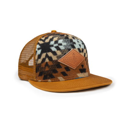 Gorra Ganadero Rombo - Mescalero