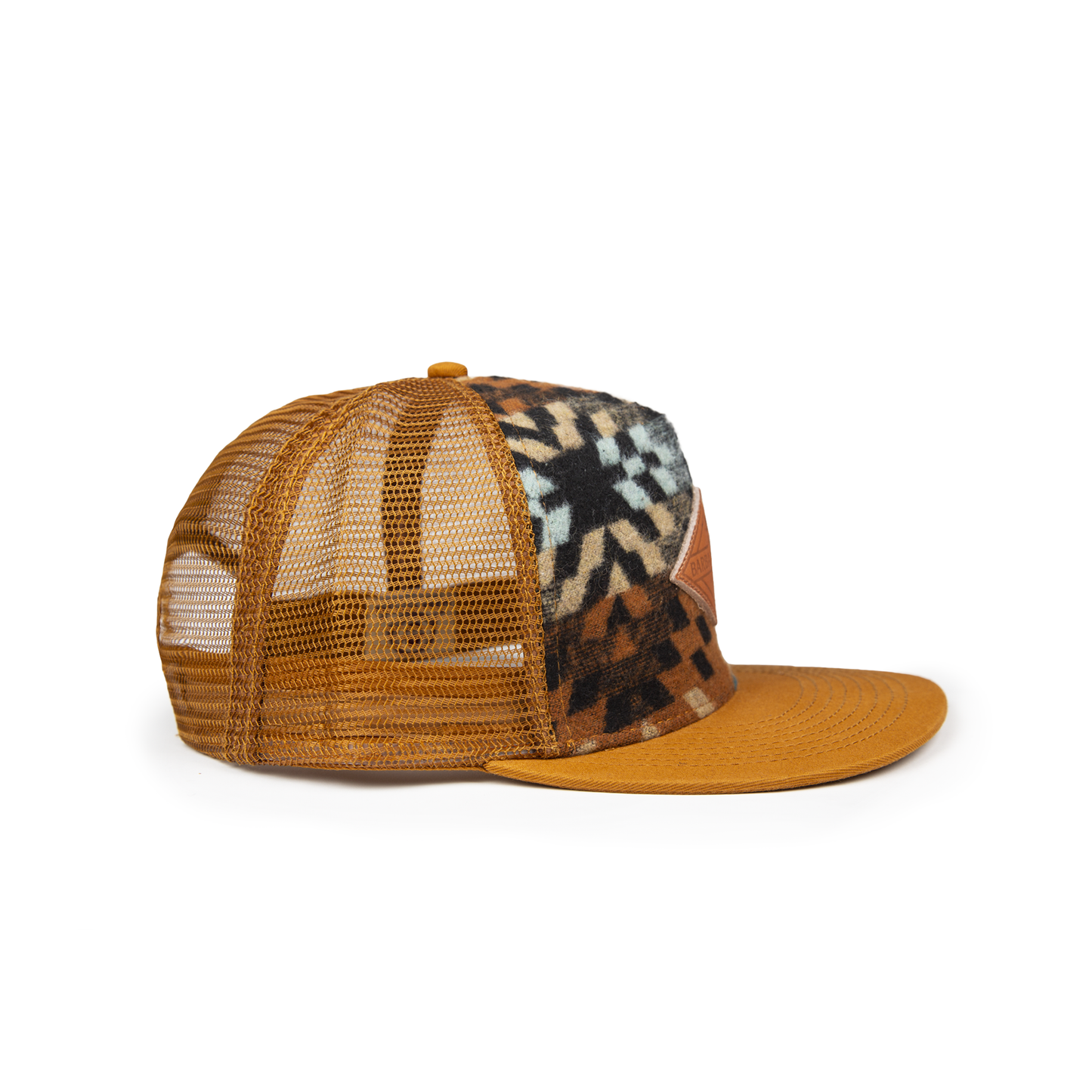 Gorra Ganadero Rombo - Mescalero