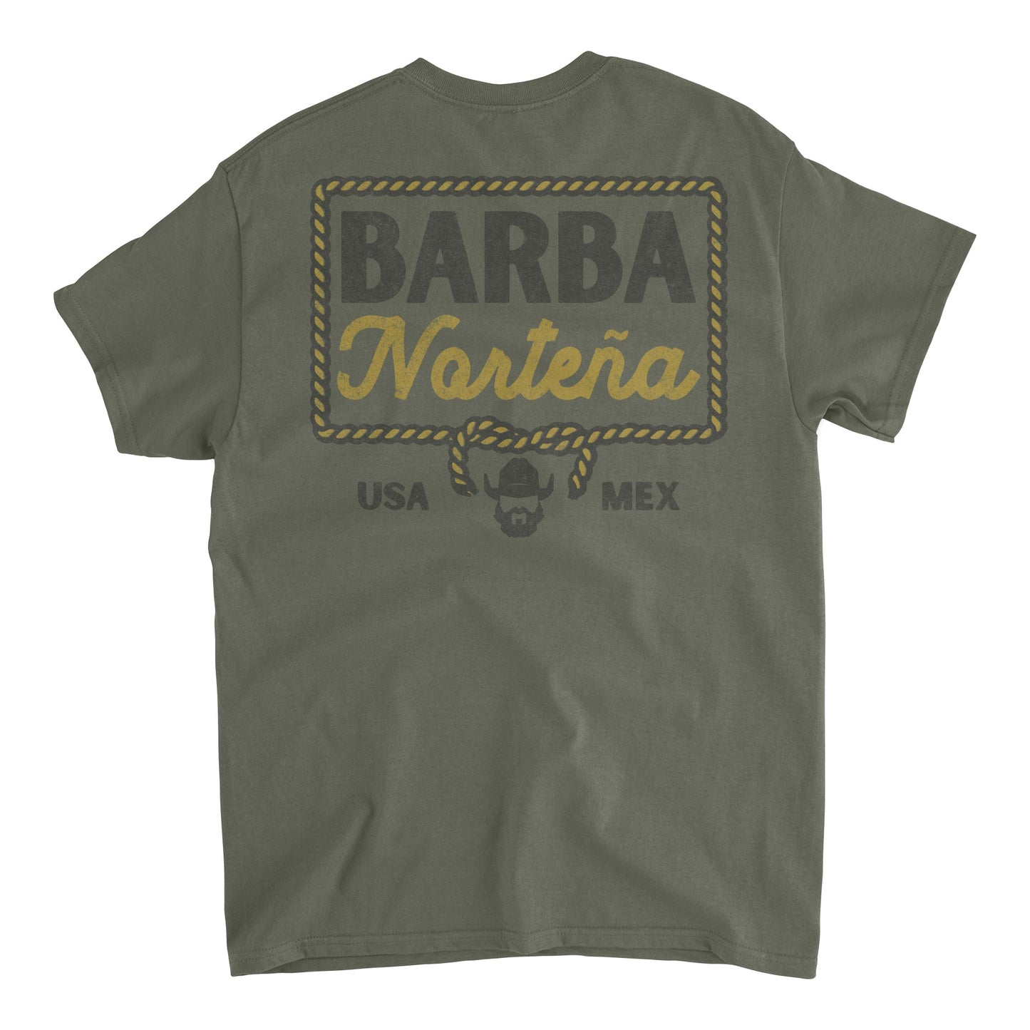 Playera Ganadero - Lazo