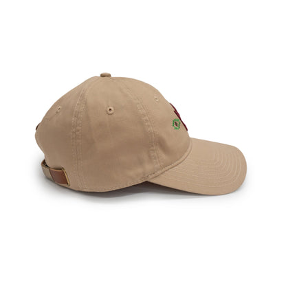 Gorra Ganadero Natal - Esencial - Almendra